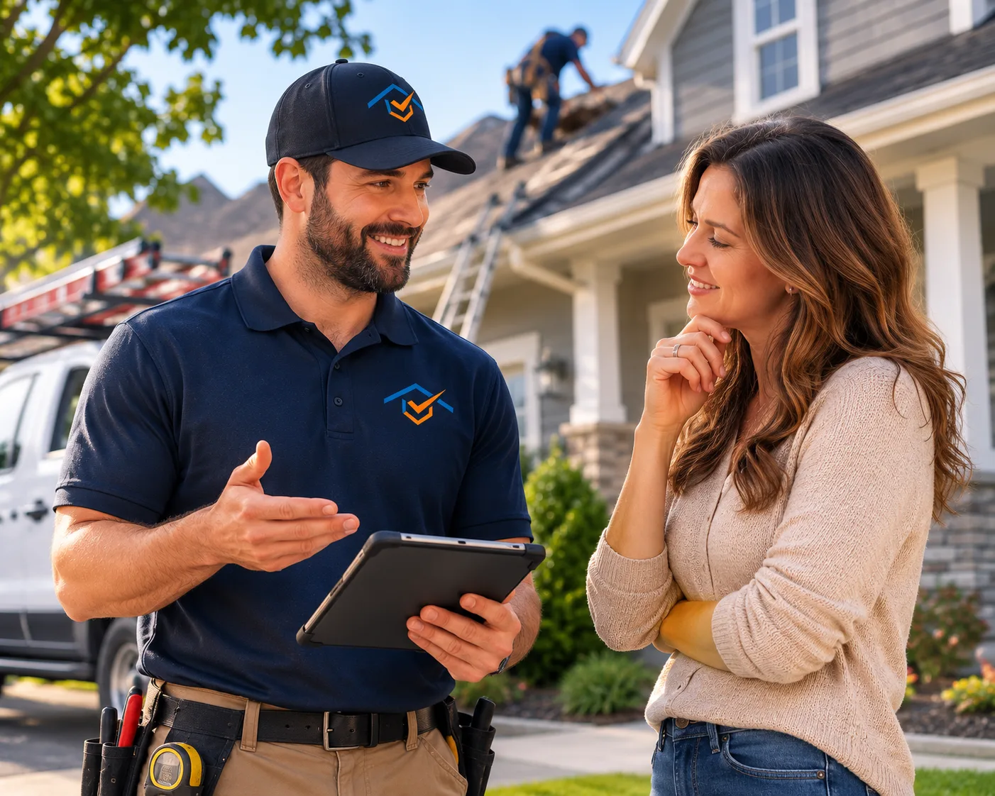 Roof Inspection FAQs in Ward, AR