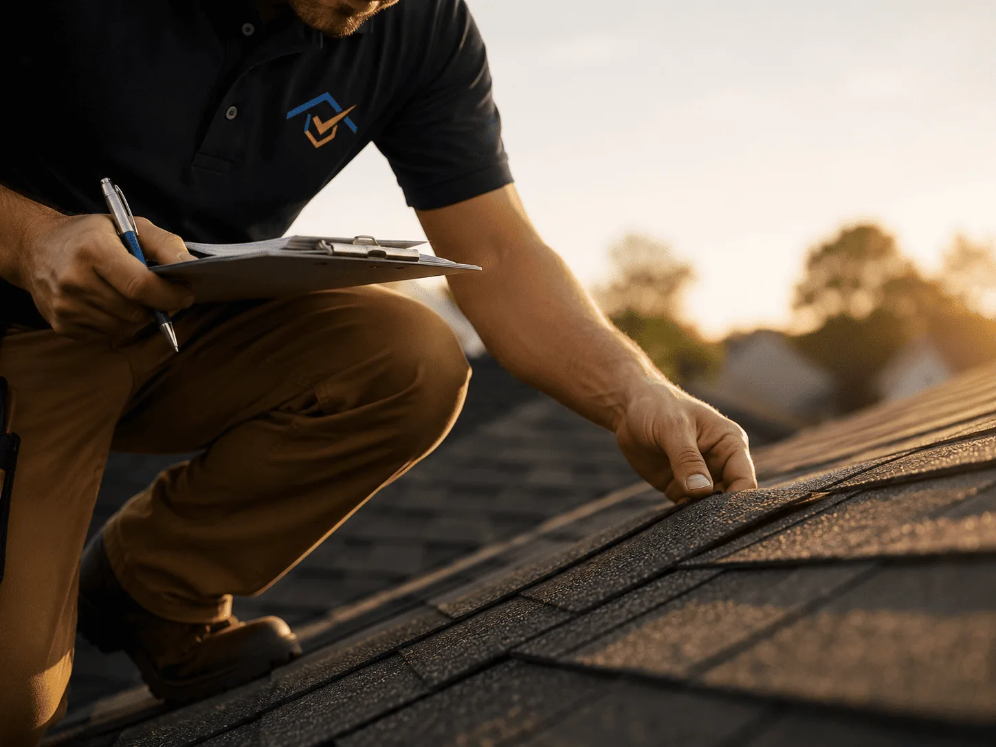 Why Choose Roof Inspection in Ward, AR