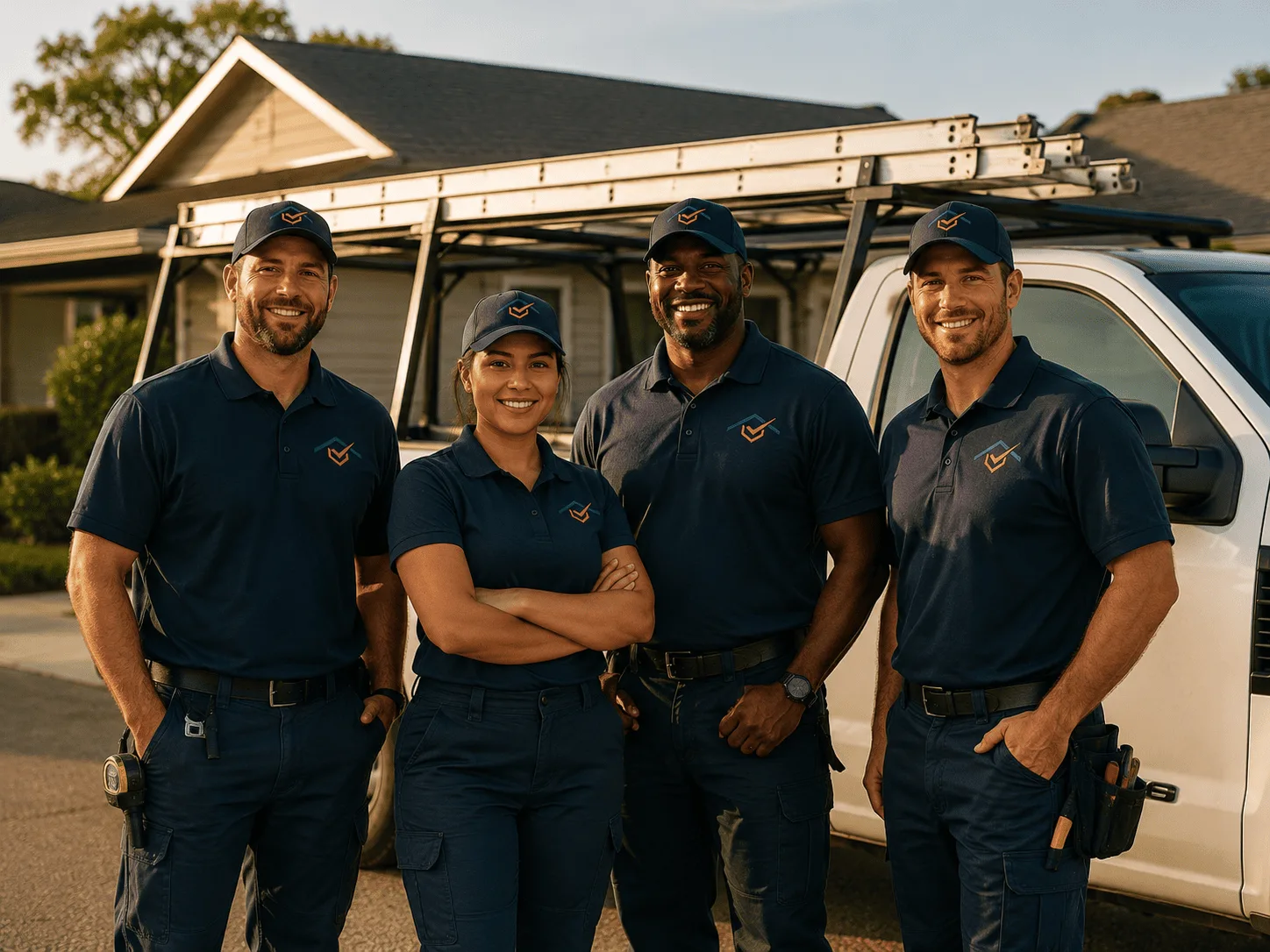 Roof Inspection company in Ward, AR